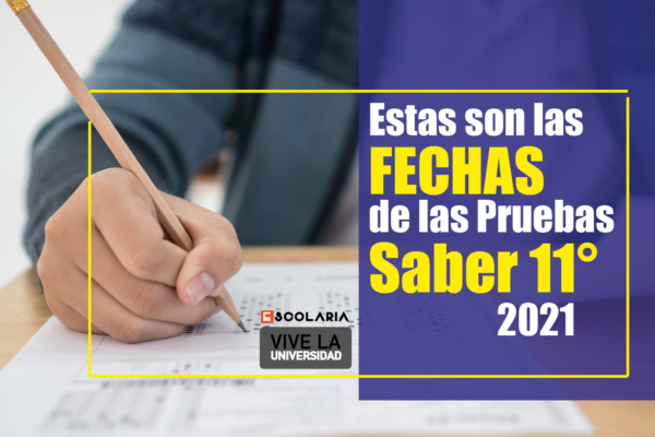 Pruebas Saber 11°