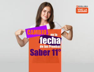 CAMBIO EN LA FECHA DE LAS PRUEBAS SABER 11° - Escolaria