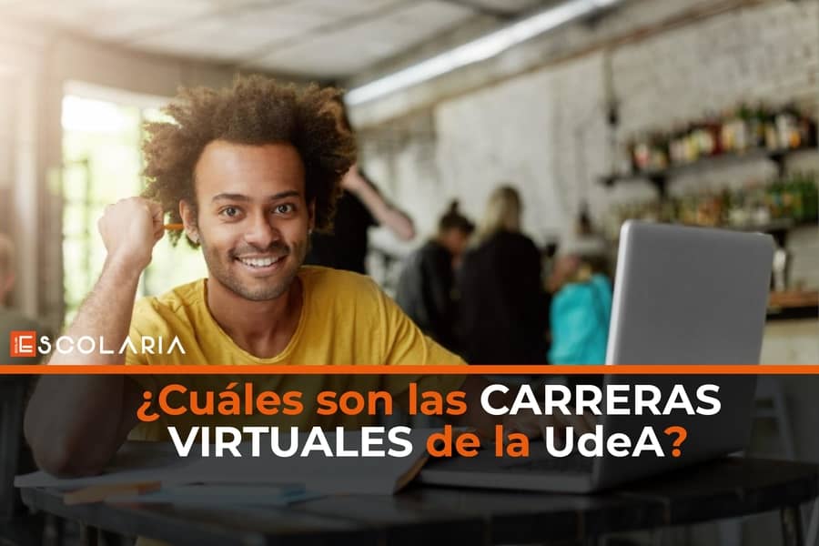 Carreras virtuales en la Universidad de Antioquia