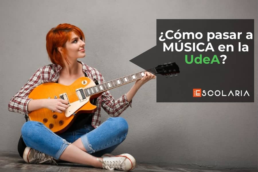 Música en la UdeA