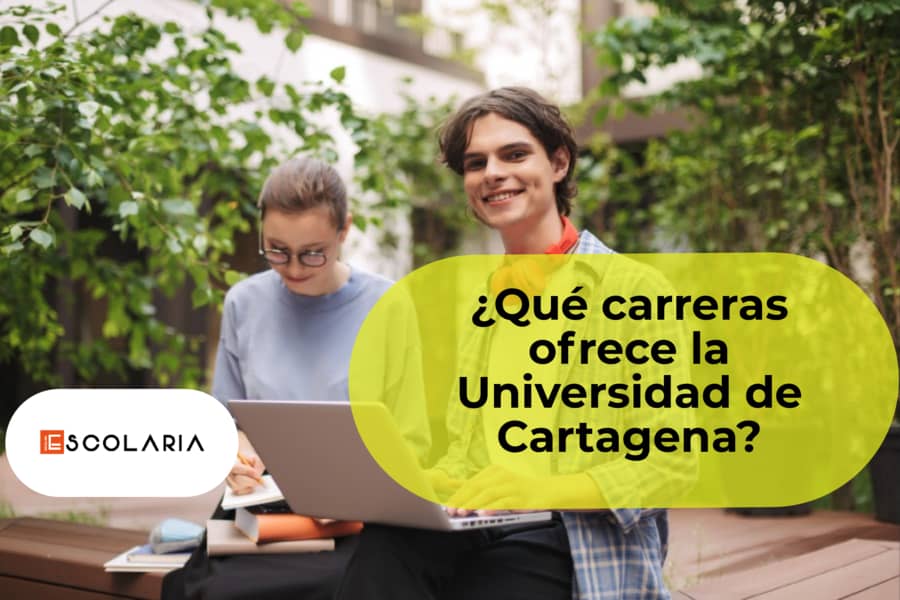 Carreras de la Universidad de Cartagena