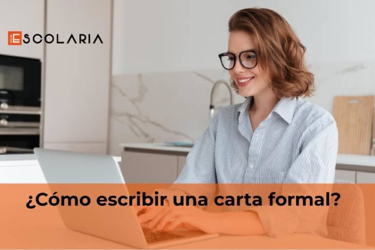 ¿cÓmo Escribir Una Carta Formal Escolariaemk 9549