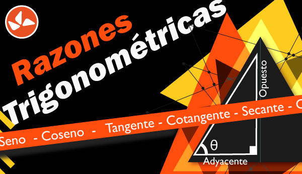 Razones trigonométricas en un triángulo rectángulo parte 1 Escolaria