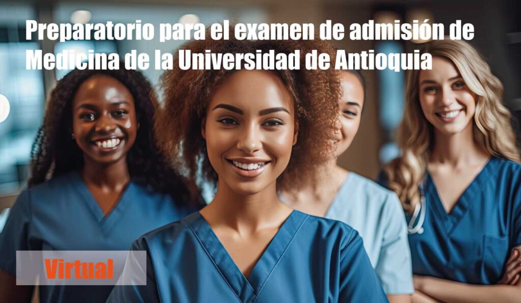 Preuniversitario UdeA PreMédico Universidad de Antioquia