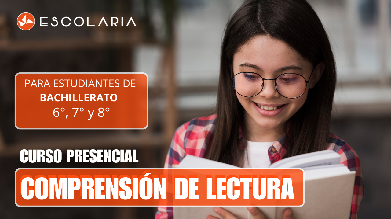 Curso de Comprensión de Lectura