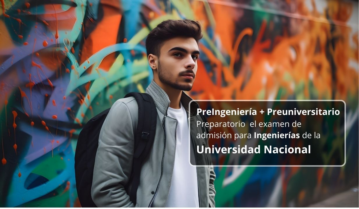 Preingenieria + preuniversitario Unal